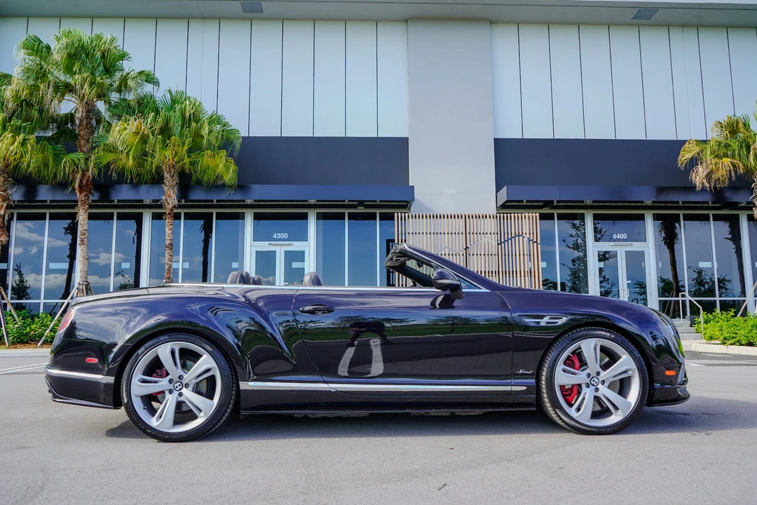 2016 Bentley Continental GTC - Image 25 of 31