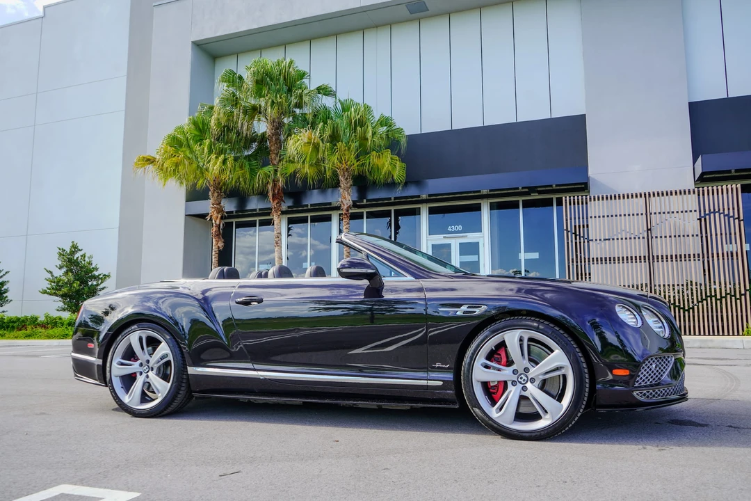 2016 Bentley Continental GTC - Image 27 of 31