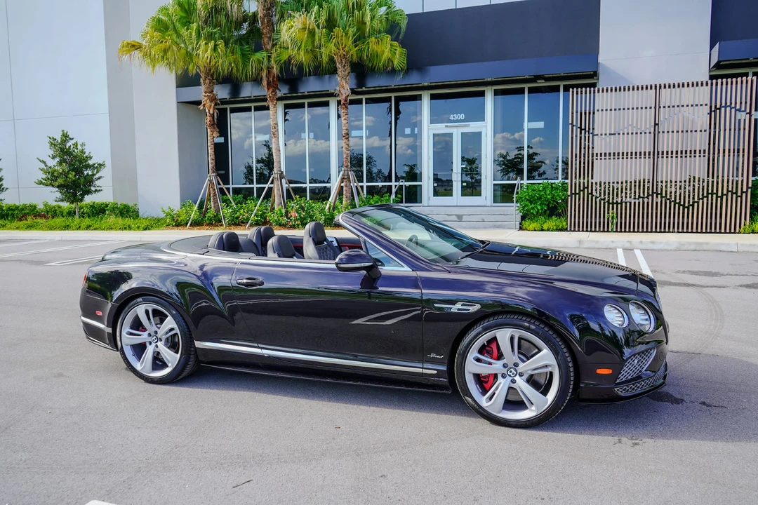 2016 Bentley Continental GTC - Image 28 of 31
