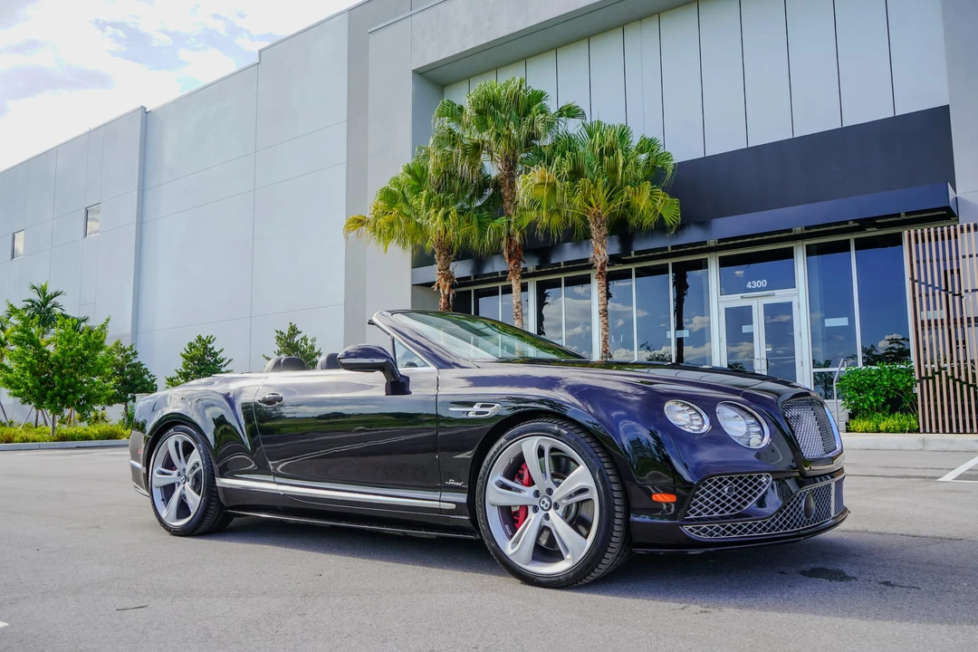 2016 Bentley Continental GTC - Image 29 of 31