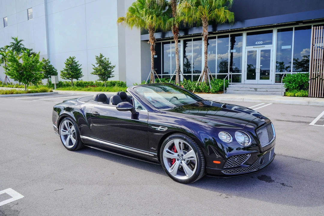 2016 Bentley Continental GTC - Image 30 of 31