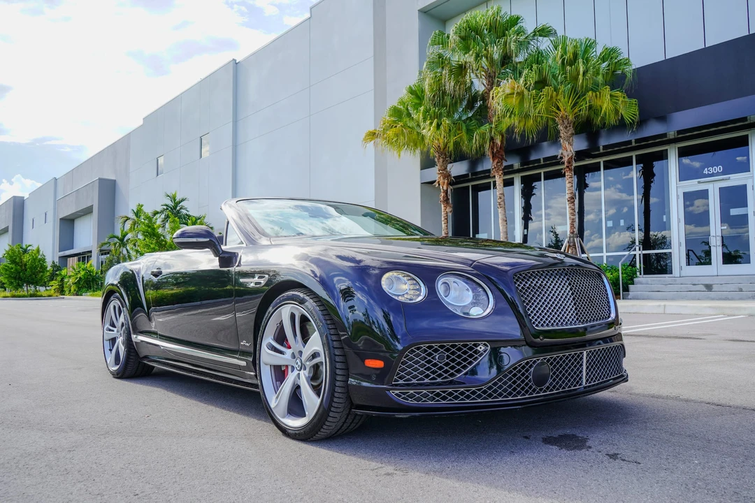 2016 Bentley Continental GTC - Image 31 of 31