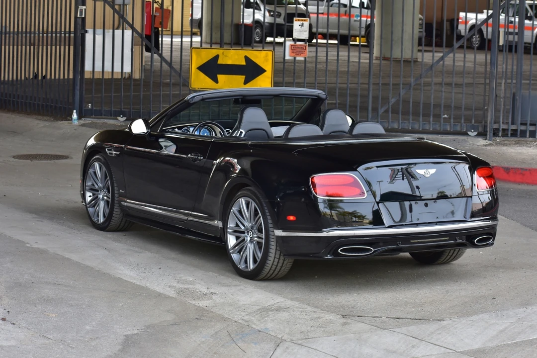 2016 Bentley Continental GTC - Image 9 of 31
