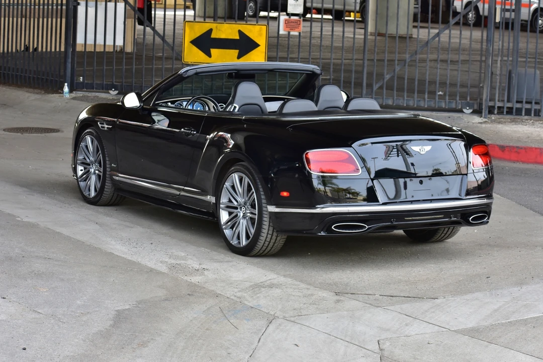 2016 Bentley Continental GTC - Image 10 of 31