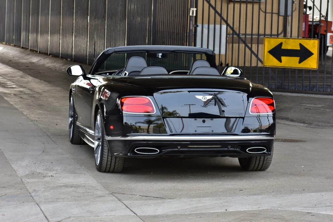 2016 Bentley Continental GTC - Image 11 of 31