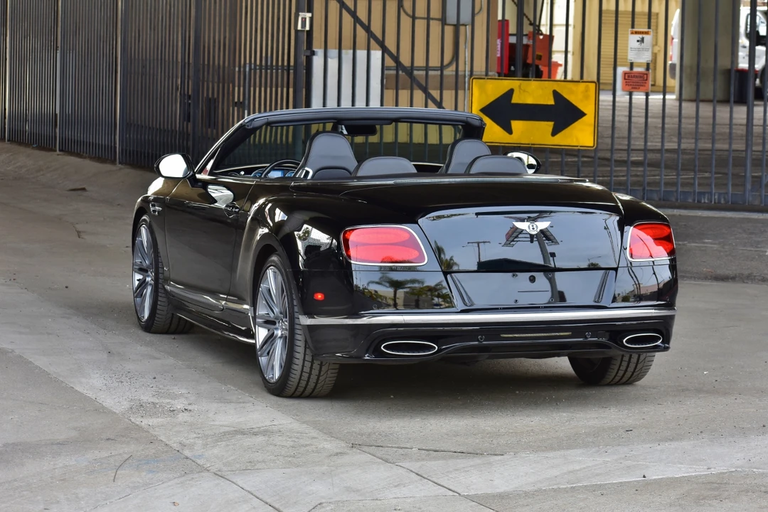 2016 Bentley Continental GTC - Image 12 of 31