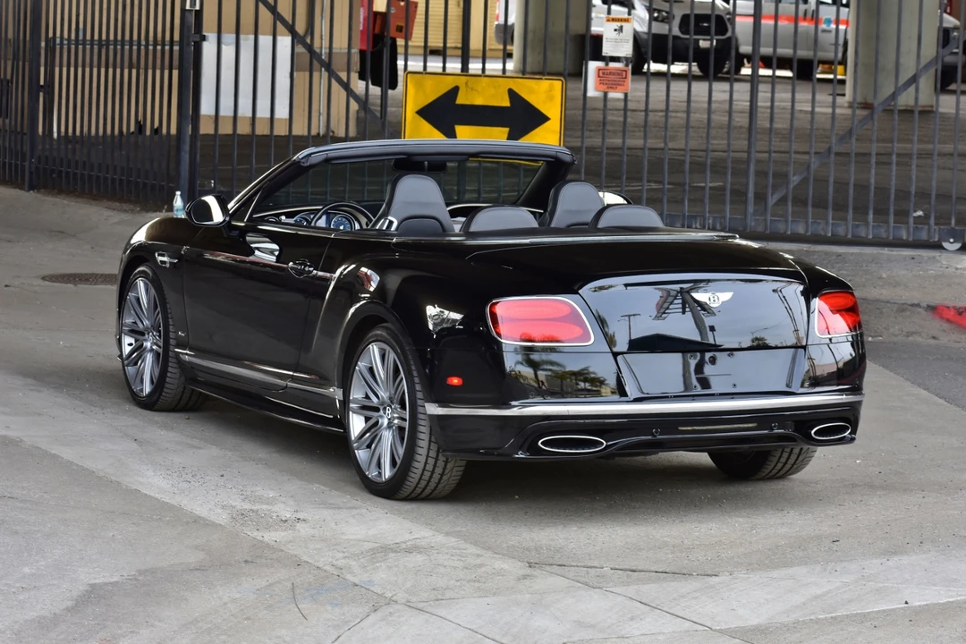 2016 Bentley Continental GTC - Image 13 of 31