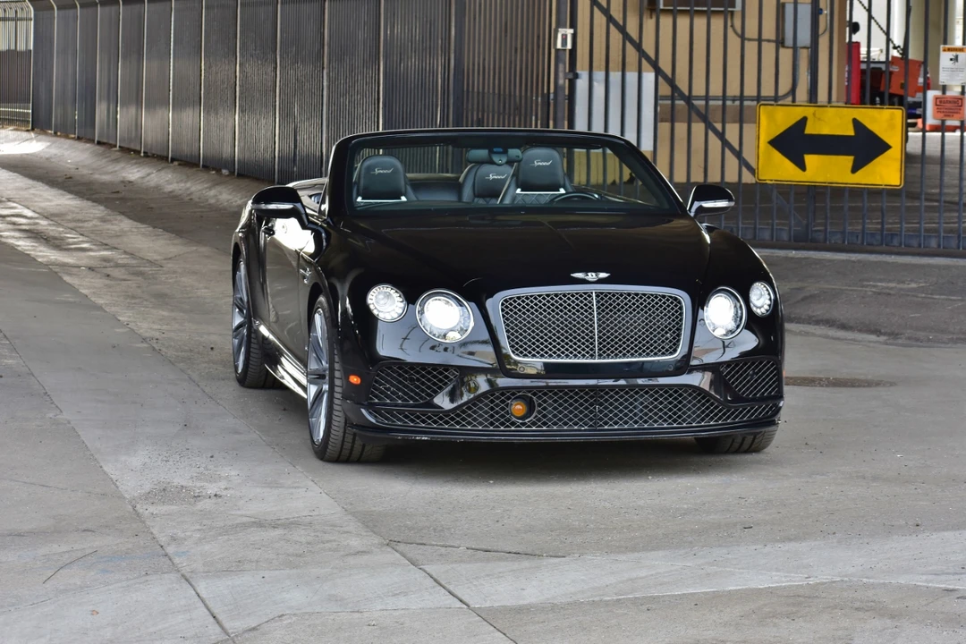 2016 Bentley Continental GTC - Image 2 of 31