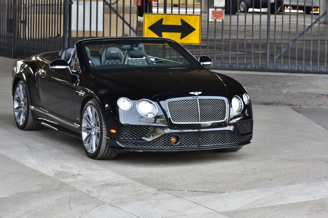 2016 Bentley Continental GTC - Image 3 of 31