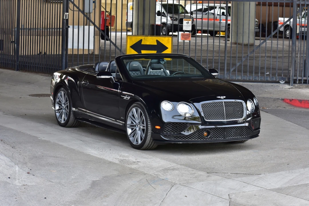2016 Bentley Continental GTC - Image 4 of 31