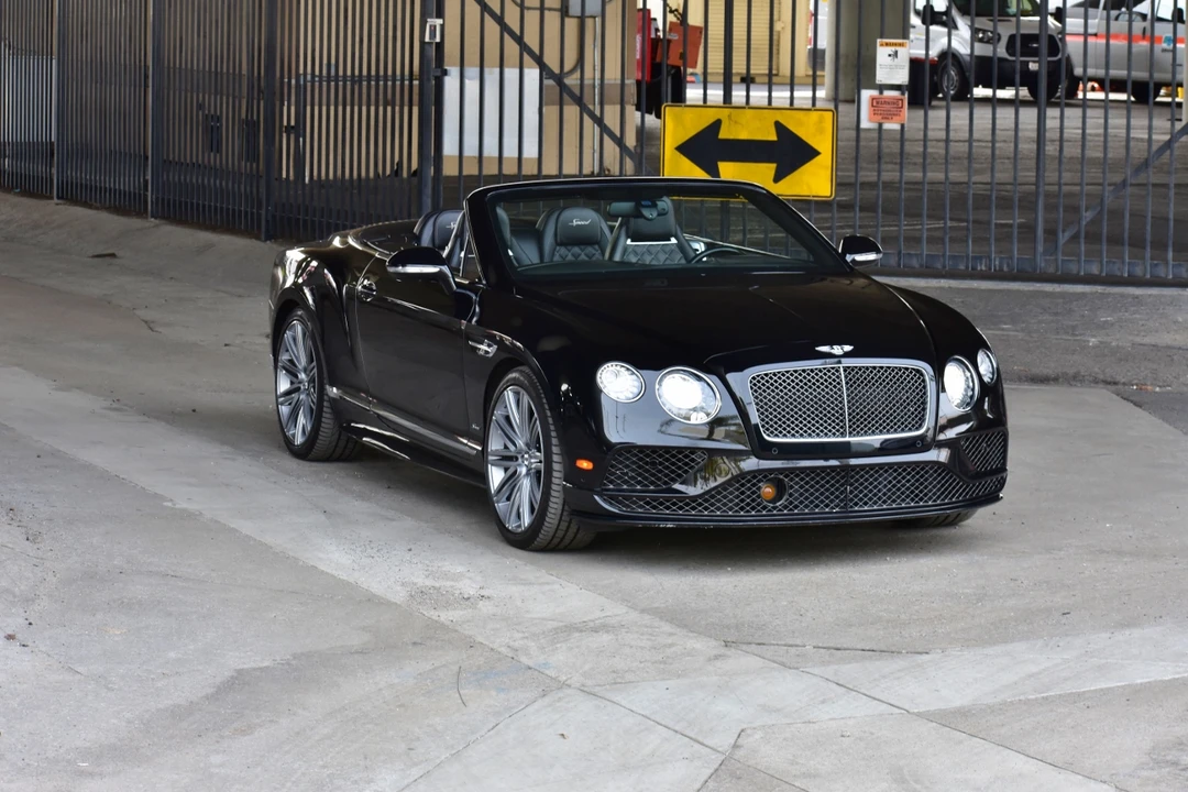 2016 Bentley Continental GTC - Image 5 of 31
