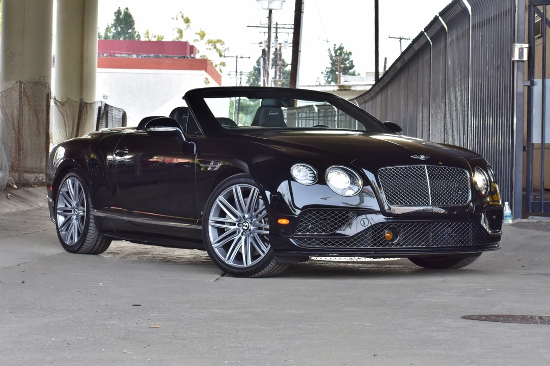 2016 Bentley Continental GTC - Image 6 of 31
