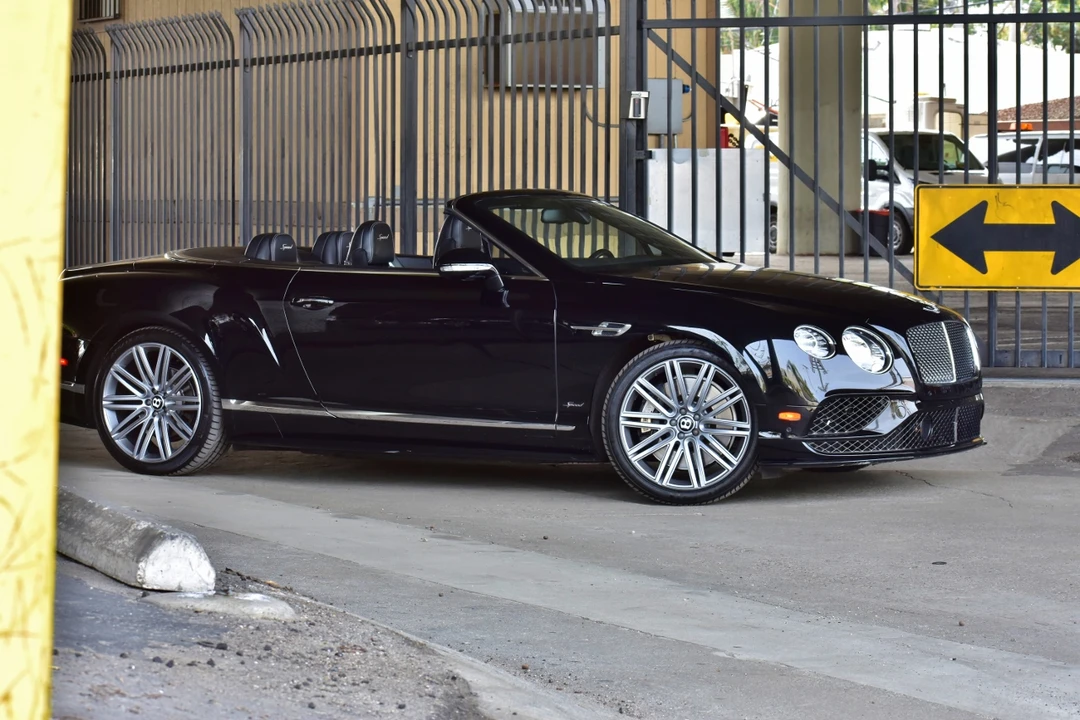 2016 Bentley Continental GTC - Image 7 of 31