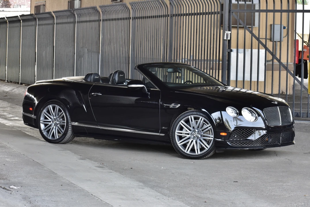 2016 Bentley Continental GTC - Image 8 of 31
