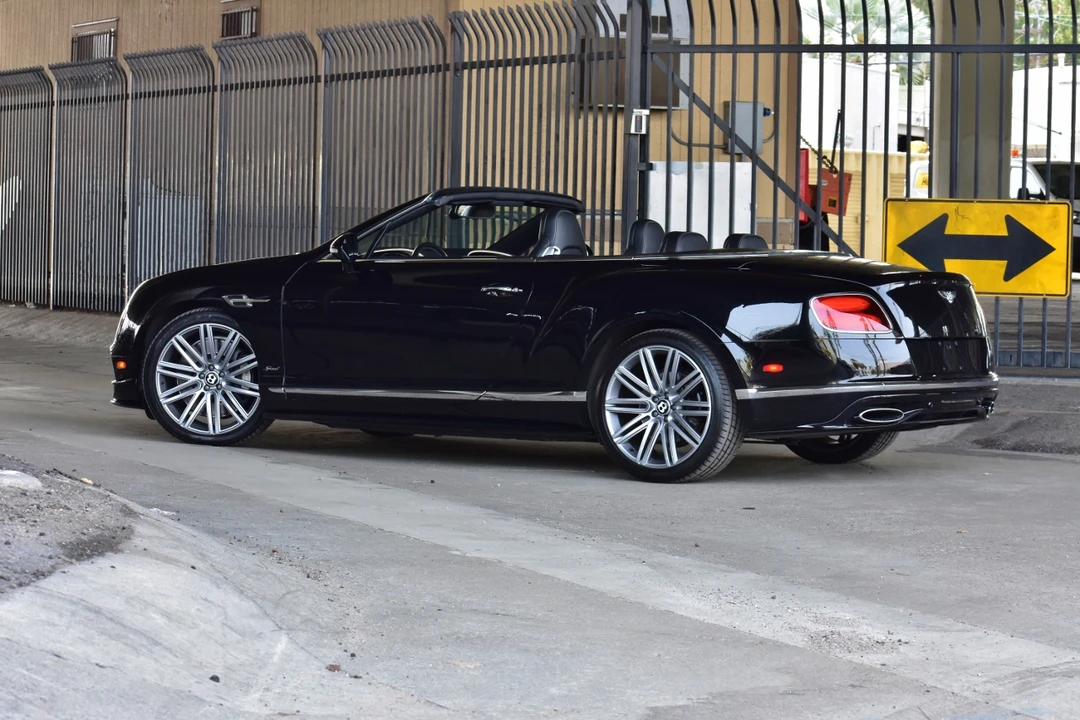 2016 Bentley Continental GTC - Image 14 of 31