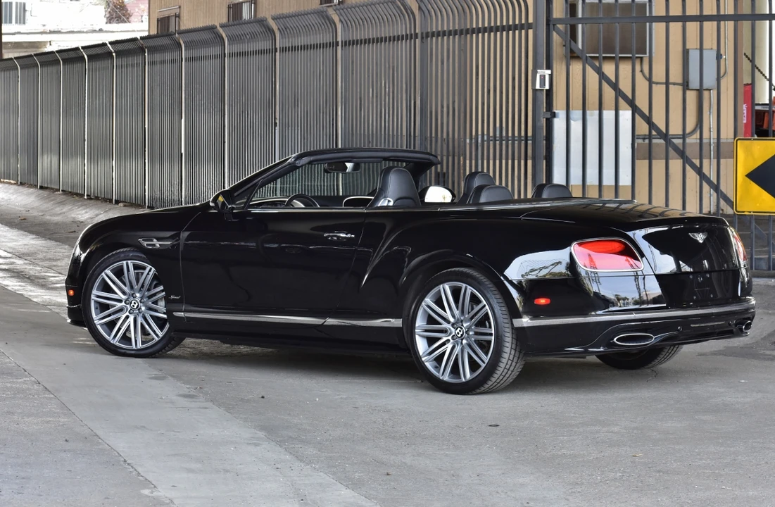 2016 Bentley Continental GTC - Image 15 of 31