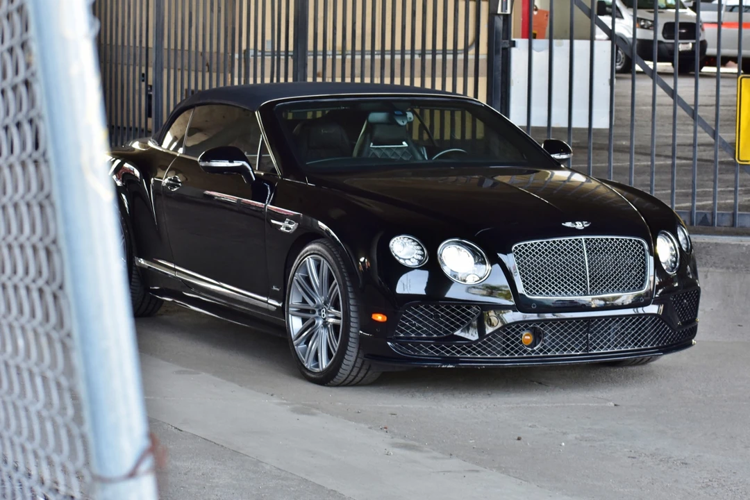 2016 Bentley Continental GTC - Image 16 of 31