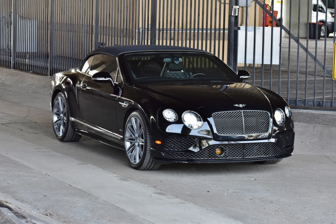 2016 Bentley Continental GTC - Image 17 of 31