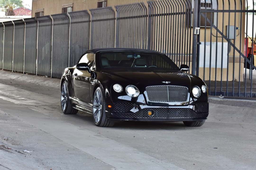 2016 Bentley Continental GTC - Image 18 of 31