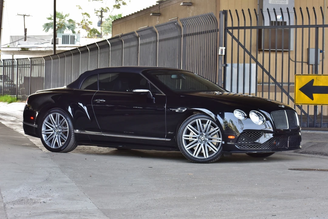 2016 Bentley Continental GTC - Image 19 of 31