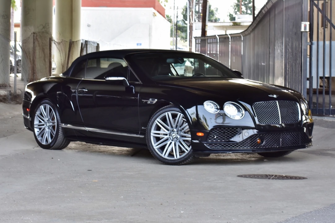 2016 Bentley Continental GTC - Image 20 of 31