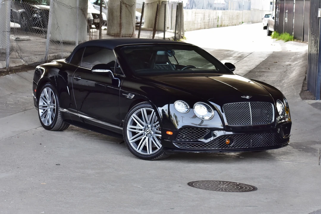 2016 Bentley Continental GTC - Image 21 of 31