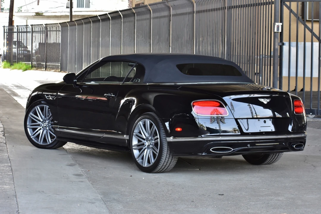 2016 Bentley Continental GTC - Image 23 of 31