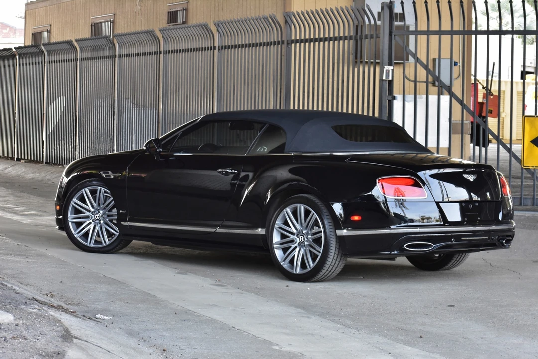 2016 Bentley Continental GTC - Image 24 of 31