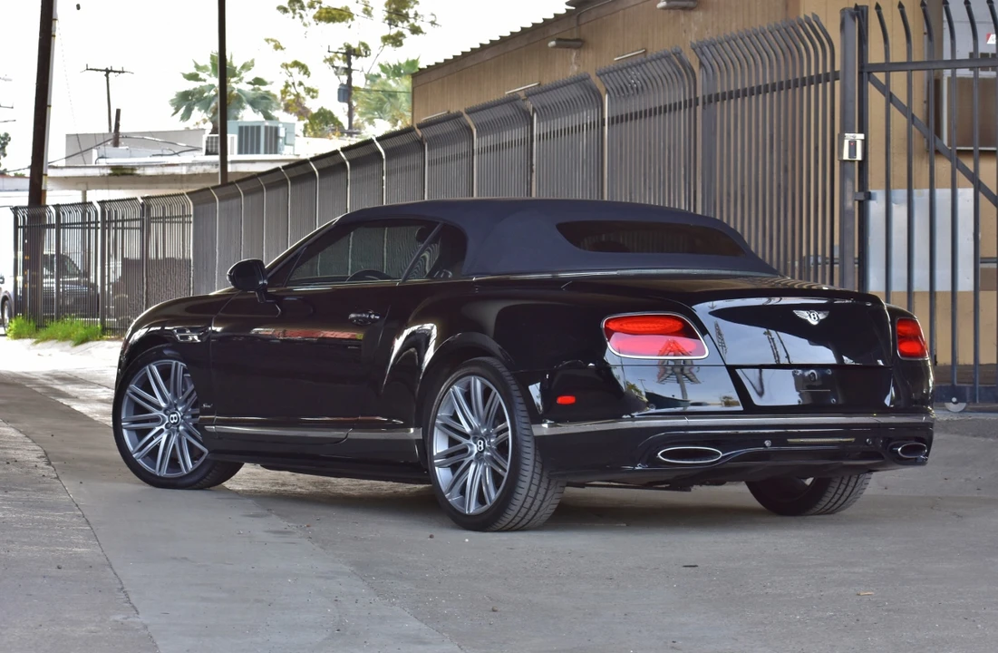 2016 Bentley Continental GTC - Image 25 of 31