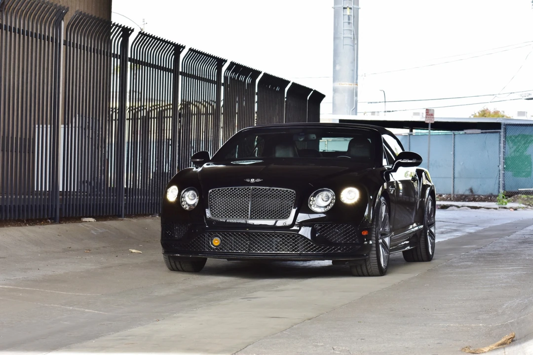 2016 Bentley Continental GTC - Image 31 of 31