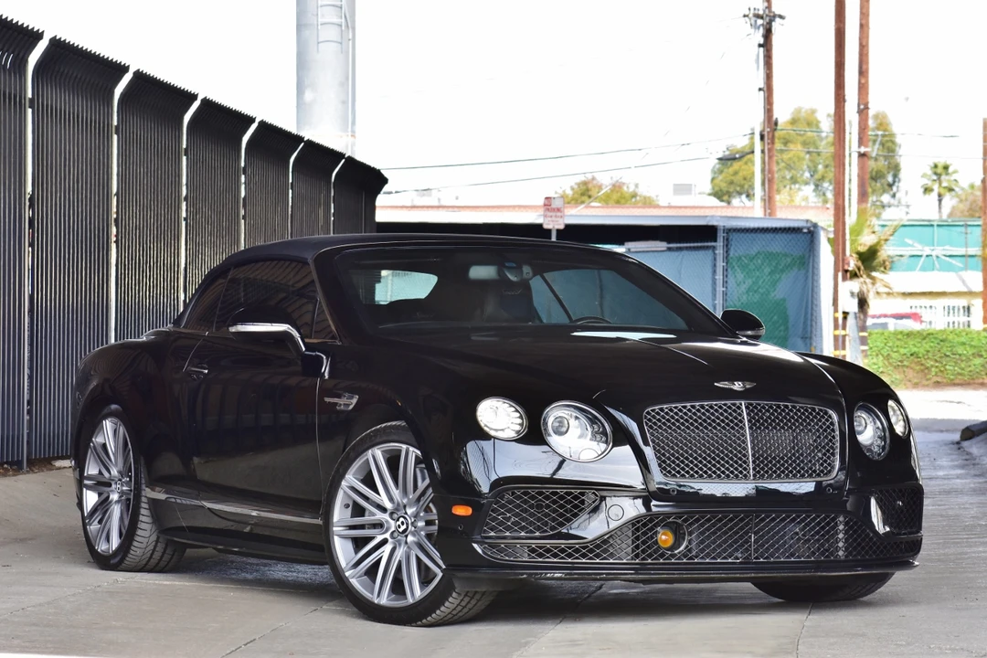 2016 Bentley Continental GTC - Image 22 of 31