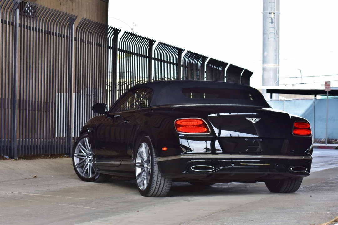 2016 Bentley Continental GTC - Image 27 of 31