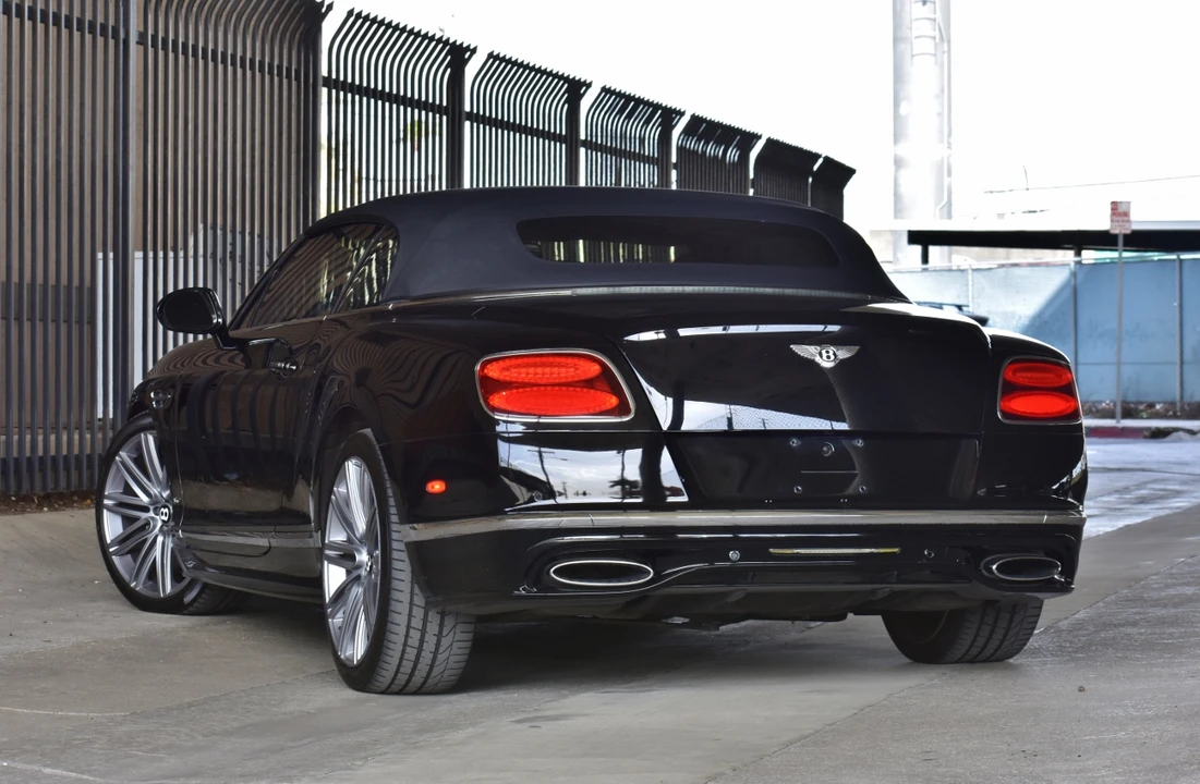 2016 Bentley Continental GTC - Image 28 of 31