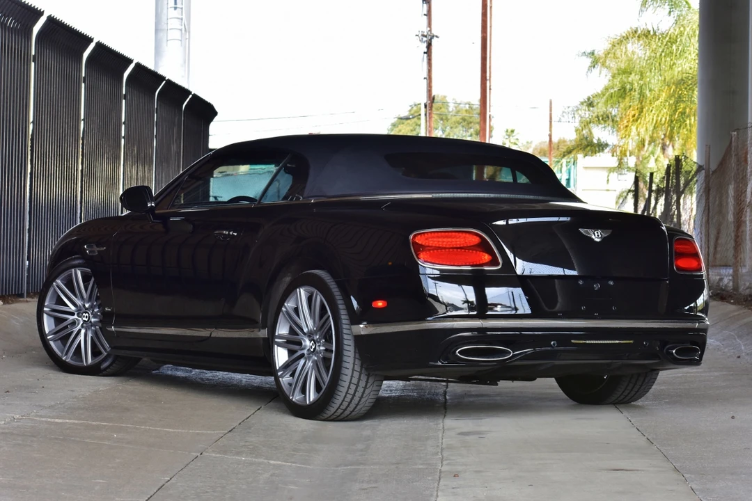 2016 Bentley Continental GTC - Image 29 of 31
