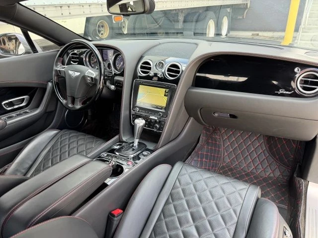 2016 Bentley Continental GT Speed 2nd Gen - Image 13 of 21