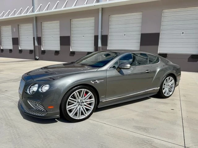 2016 Bentley Continental GT Speed 2nd Gen - Image 7 of 21