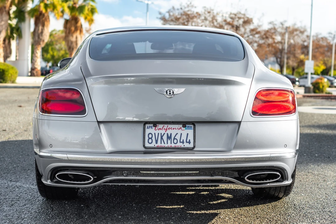 2016 Bentley Continental GT Speed 2nd Gen - Image 6 of 31