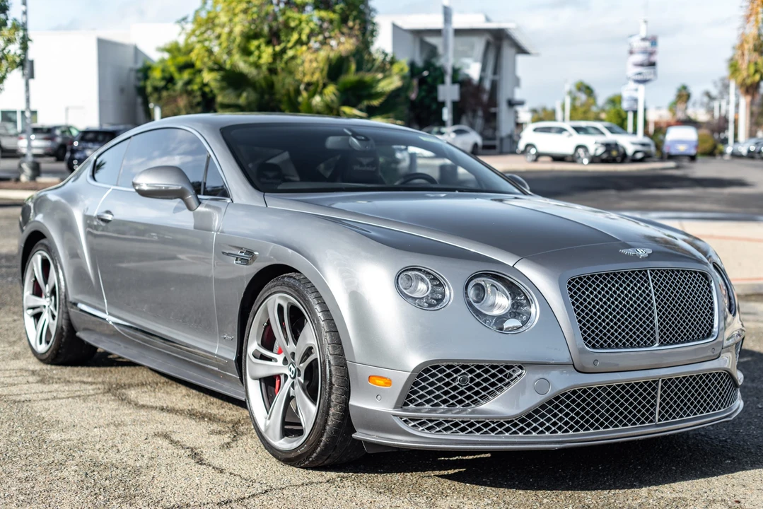 2016 Bentley Continental GT Speed 2nd Gen - Image 3 of 31