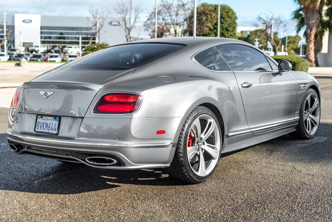 2016 Bentley Continental GT Speed 2nd Gen - Image 5 of 31