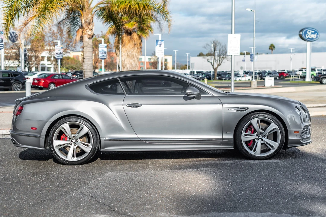 2016 Bentley Continental GT Speed 2nd Gen - Image 4 of 31