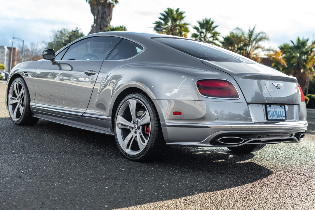 2016 Bentley Continental GT Speed 2nd Gen - Image 7 of 31