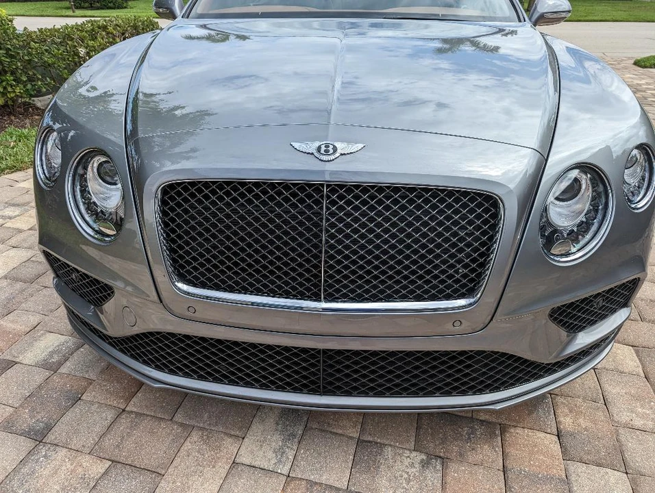 2016 Bentley Continental GT Speed 2nd Gen - Image 13 of 31