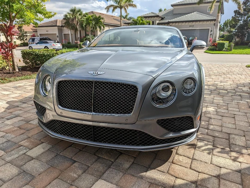 2016 Bentley Continental GT Speed 2nd Gen - Image 5 of 31