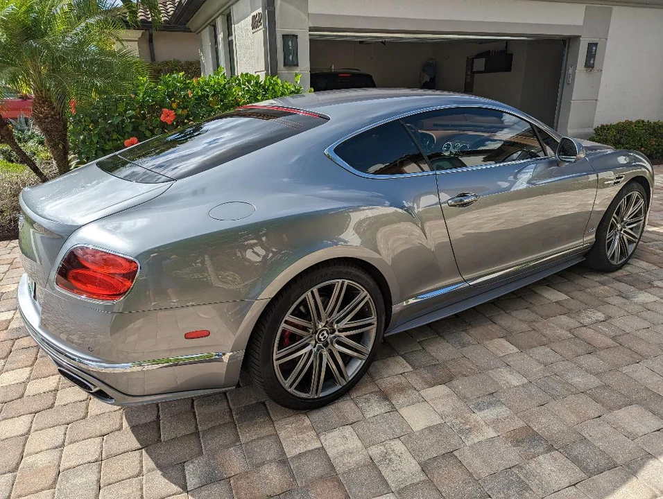 2016 Bentley Continental GT Speed 2nd Gen - Image 8 of 31