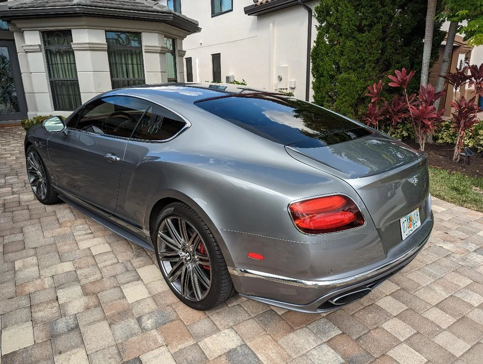 2016 Bentley Continental GT Speed 2nd Gen - Image 11 of 31