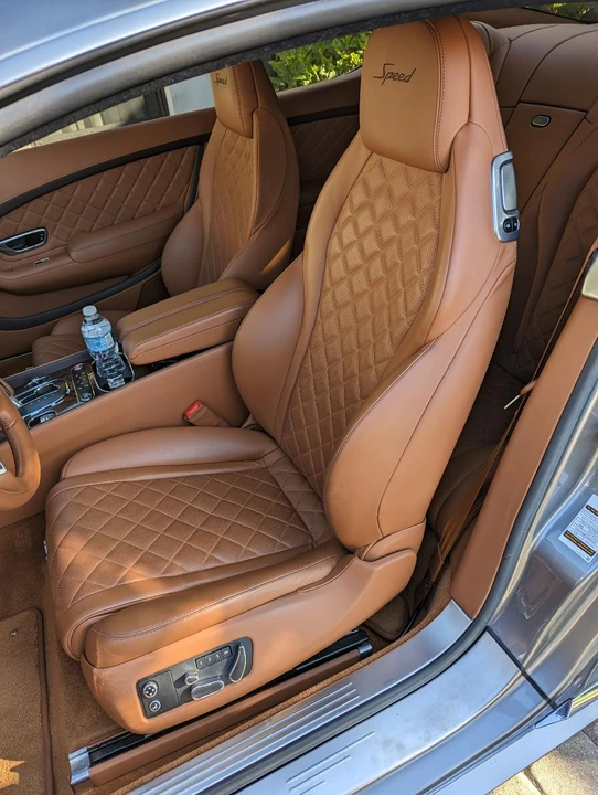 2016 Bentley Continental GT Speed 2nd Gen - Image 23 of 31