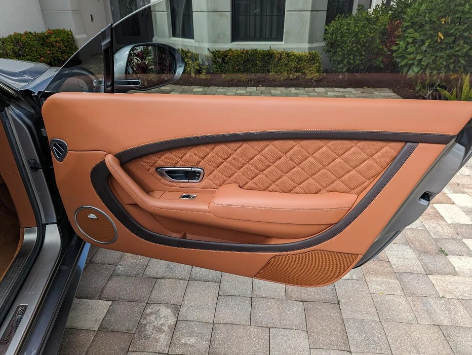 2016 Bentley Continental GT Speed 2nd Gen - Image 29 of 31