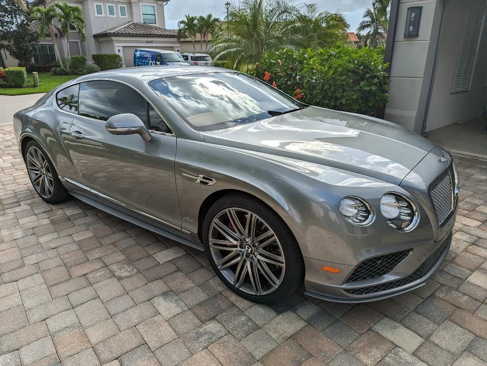 2016 Bentley Continental GT Speed 2nd Gen - Image 7 of 31