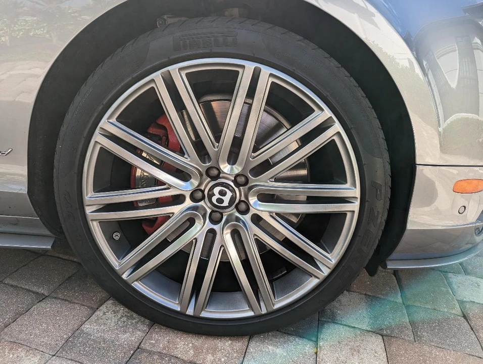 2016 Bentley Continental GT Speed 2nd Gen - Image 21 of 31