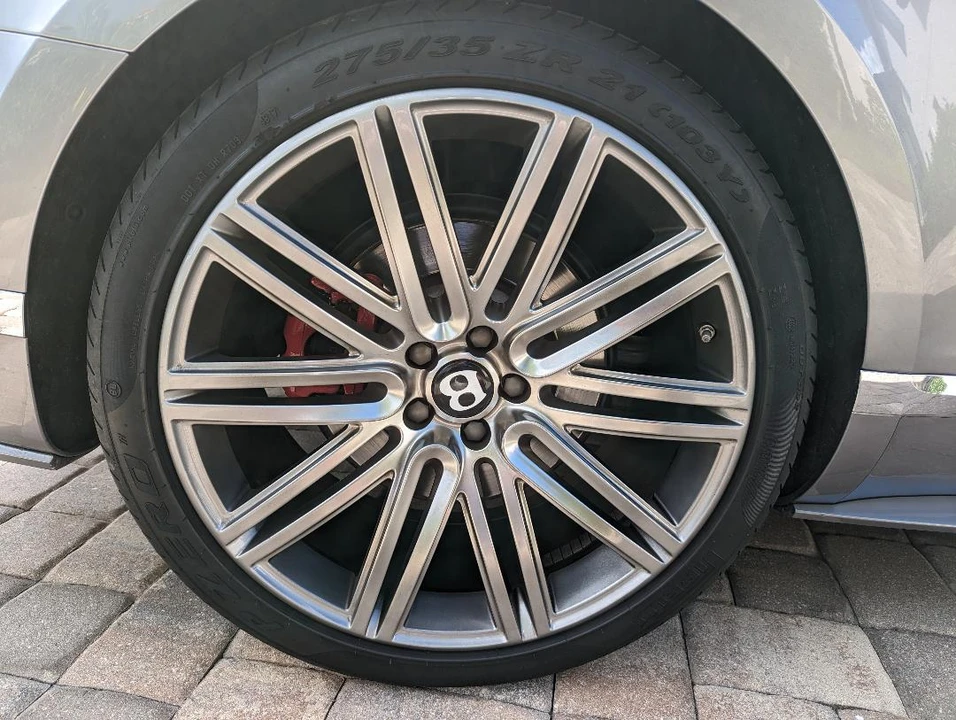 2016 Bentley Continental GT Speed 2nd Gen - Image 20 of 31
